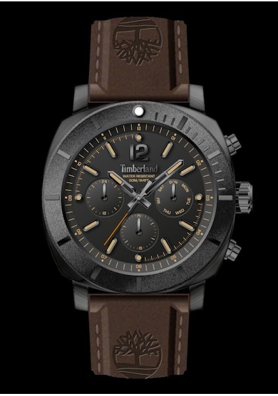 Timberland Tdwgf0074903 Erkek Kol Saati Metalik