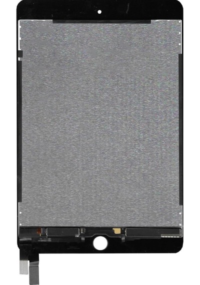 Apple Uyumlu iOS İpad Mini 4 A1550 Ekran Dokunmatik Set Siyah