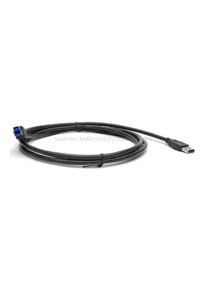 Dark Usb 3.0 1.5M Harici Printer Ve Data Kablo Dk-Cb-Usb3Prnl150