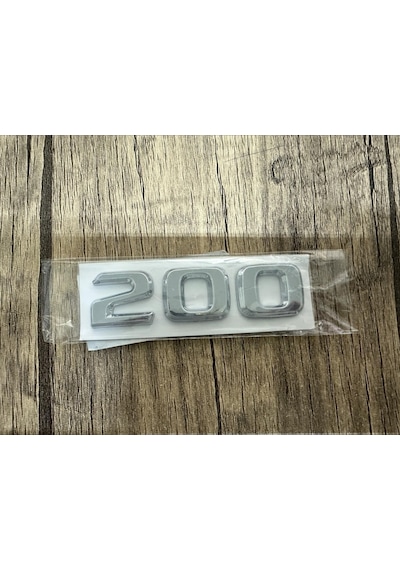 Bagaj Yazısı -200- W202 W203 W210 A2028179915