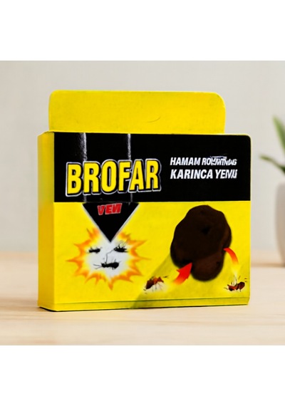 Hamam Böceği Ve Karınca Yemi 2 Adet