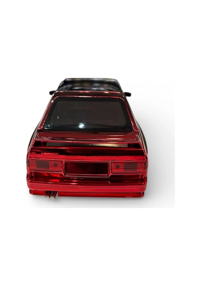 Hobbiez World 1/24 Bmw E30 M3 - Metallic Red/black