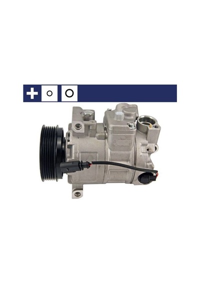 Mahle Klima Kompresörü Vw Mult4an Transporter T5 2010 Ve Sonrası 15 Mahle Acp892000s 7e0820803a-7e0820803g