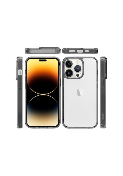 Buff Apple Uyumlu iPhone 14 Pro Air Hybrid Kılıf