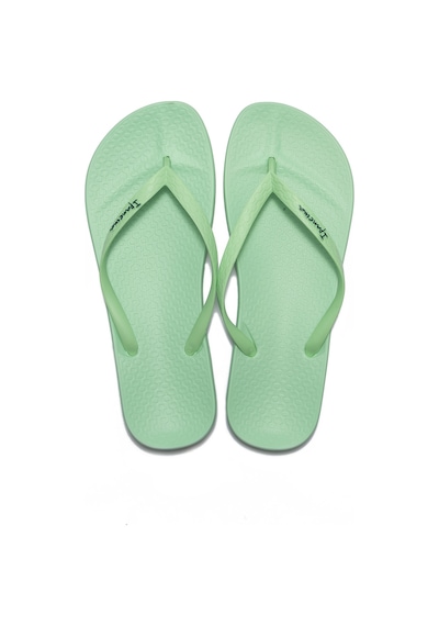 Ipanema Anatomik Colors Kadın Parmak Arası Terlik Yeşil 35/42 Siyah