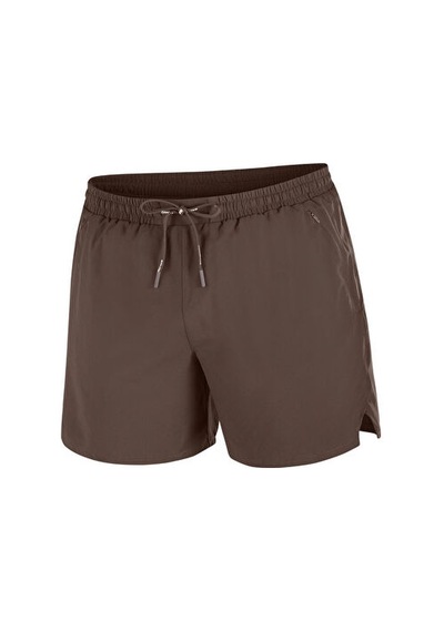 Salomon Shakeout Core 5" Erkek Koşu Şortu Lc2777900 Kahverengi