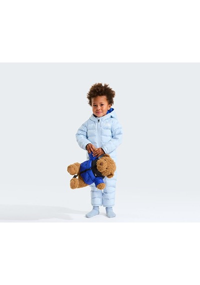 The North Face Baby Perrıto One Pıece Bebek Uyku Tulumu Nf0a8dh0bpo1 Mavi