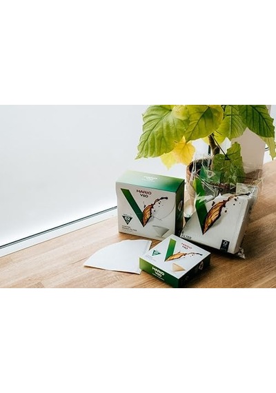 V60 01 Dripper Filtresi 100 Adet