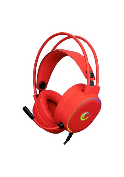 Rampage Rogue 7.1 Surround RGB Kulak Üstü Oyuncu Kulaklığı