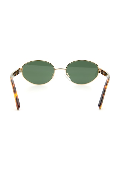 Hermod Ly2347-c2 56 Unisex Güneş Gözlüğü Altın
