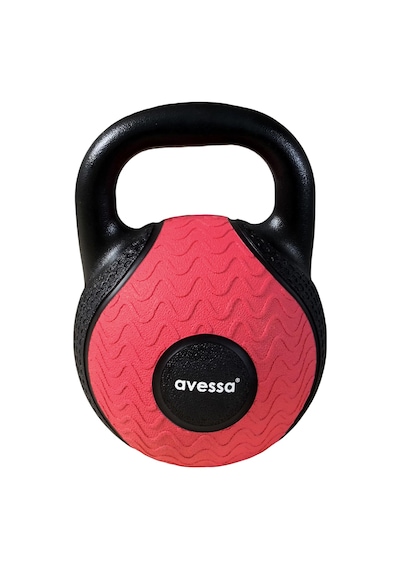 Avessa Ketlle-300 Kauçuk Kettle Dambıl 4 KG
