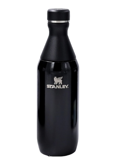 Stanley The All Day Slım Su Şışesı 0,35 Lt 10-12068-067 Siyah