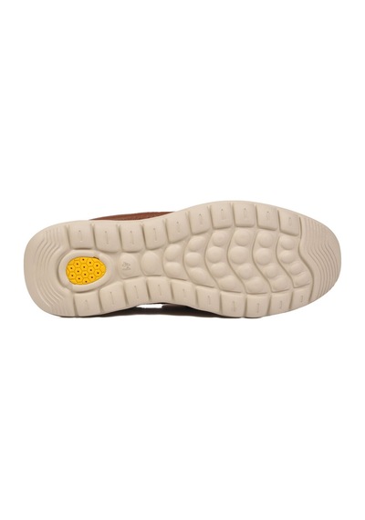 Voyager Taba Erkek Hakiki Deri Smart Casual Loafer Ayakkabı Hafızalı Rahat Taban Sensitive M599 M Voyager Taba Erkek Hakiki Deri Smart Casual Loafer Ayakkabı Hafızalı Rahat Taban Sensitive M599 M