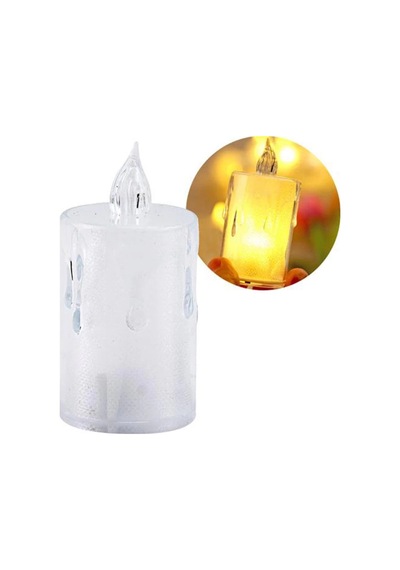Pilli Mum 11 Cm 1 Adet