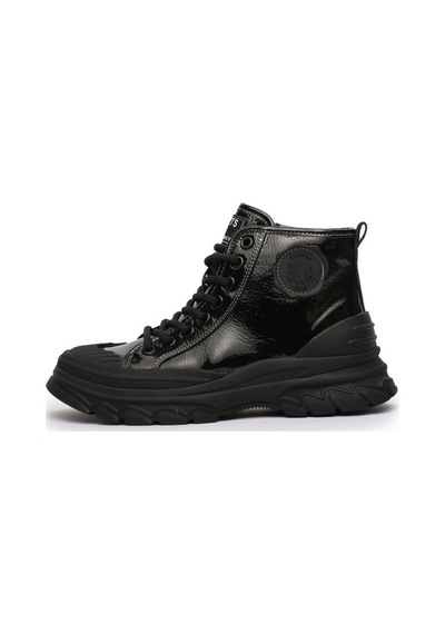 Guja 24k317-4 Sy Siyah Kadın Sneaker Siyah