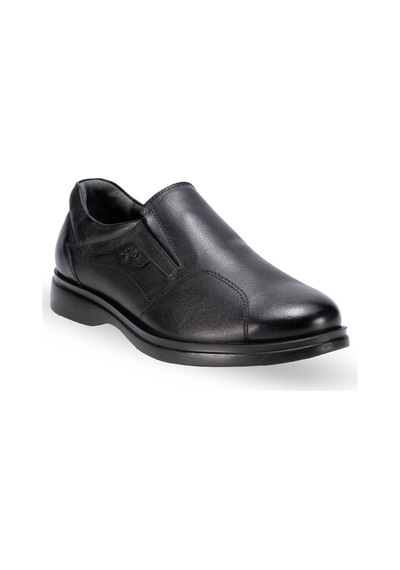 Forelli 6921 Erkek Comfort Ayakkabı - Siyah - 238547750 Siyah