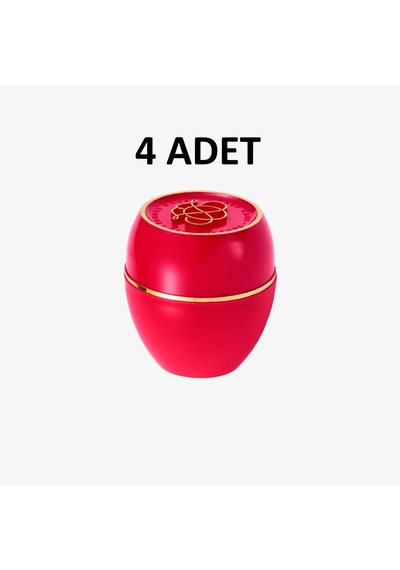 Oriflame Tender Care Ruby Celebration Karpuz Özlü Çok Amaçlı Balm 10,5 Ml X 4 Adet