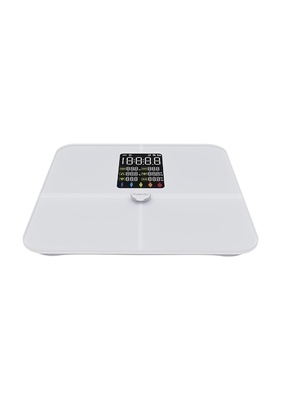 Fabcio Fitsmart Plus Bloetooth Çok Fonksiyonlu Yağ Ölçer Akıllı Tartı Fabcio Fitsmart Plus Bloetooth Çok Fonksiyonlu Yağ Ölçer Akıllı Tartı