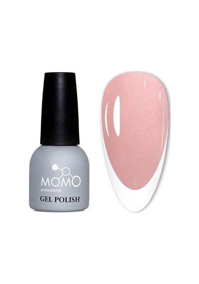 Momo Rubber French Base Coat F010 14ml.