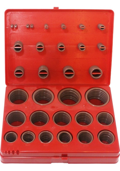 Box G İnch Yüksek Isı İçin Yüksek Kalite Viton Oring Conta Takımı