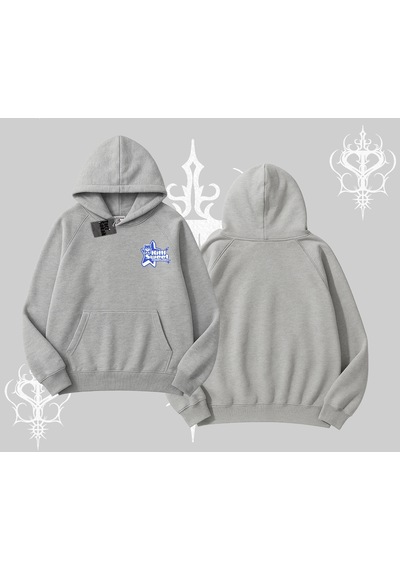 My Mood Right Now Yazılı Sevimli Kedi Kapşonlu Sweatshirt Beyaz