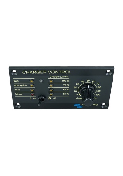 Victron Energy Phoenix Charger Control Uzaktan Kontrol Paneli Phoenix Şarj Cihazları İçin Rec010001