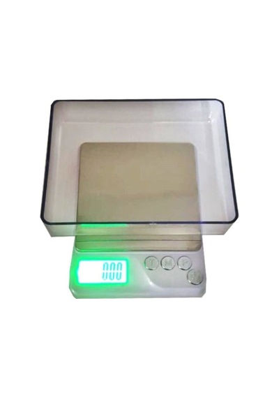 Digital Lcd Hassas Terazi Mh-695