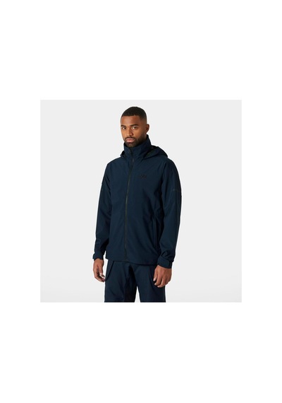 Helly Hansen Hp Racıng Hooded Mont 2.0 Lacivert