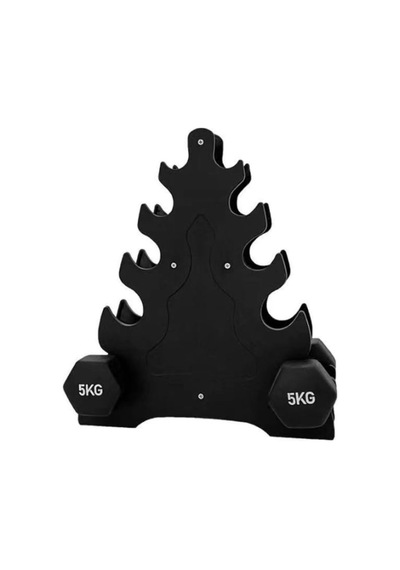 Dambıl Rack Standı Ağırlıksız