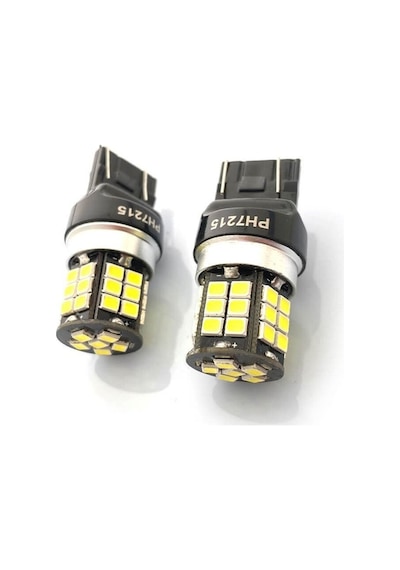 Megamarket06 Honda Cıvıc Fb7 Beyaz Led Geri Vites Ampulü W21w T20