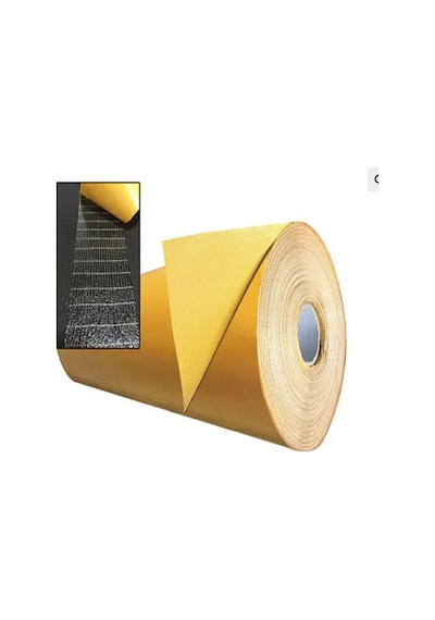 Ağ Takviyeli Çift Taraflı Bant Ölçü 100 CM X100 Mt 100m2 1-top