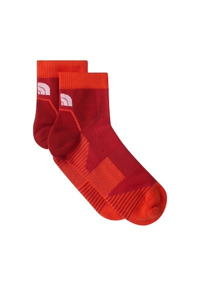 The North Face Traıl Run Quarter Sock Unisex Çorap Nf0a882em7p1 Çok Renkli