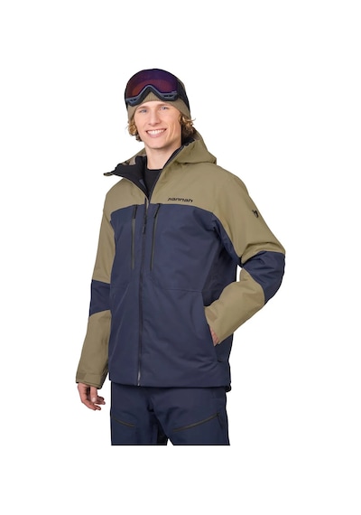 Hannah Niel Erkek Kayak Ceketi 10047400hhx.01 O-kelp Overture Kelp Çok Renkli
