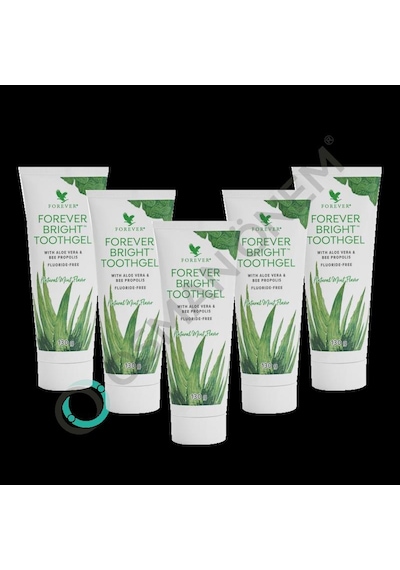 Forever Bright Toothgel 5 Adet Diğer