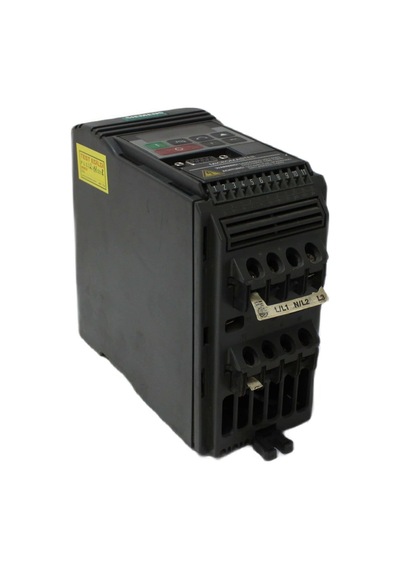 6se9211-5ba40 Mıcromaster Mm25 Wıth Buılt In Class A Fılter 1ac 208-240v 2.el