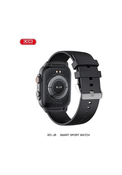 Xo J9 1.95" HD Amoled Akıllı Saat (İthalatçı Garantili)