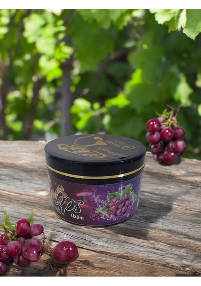 Üzüm Kokulu Nargilemelası Bitkisel 125g