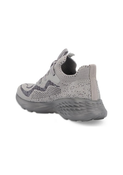 Forelli Bella-g Kadin Spor Ayakkabi BELLA-G-R0557 Gri Melanj