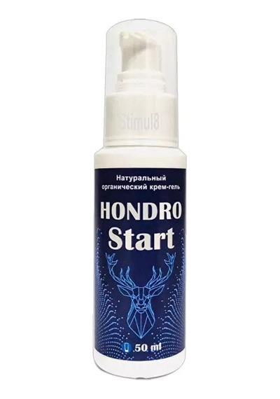 Hubrendy Sh Hondro Start Ağrı Kremi 50ml