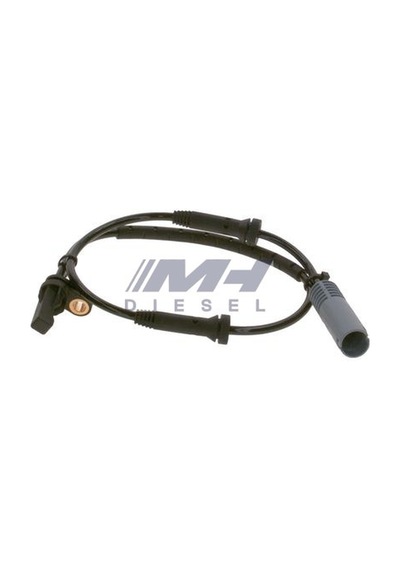 Bosch 0986594519 Abs Sensörü Bmw 1 Serisi E87 & 3 Serisi E90 Ön Tekerlek