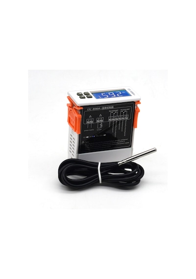 STC-8080A+ 220V 7A Soğutma&Defrost Termostat