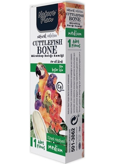 Nature Plan Mürekkep Balığı Kemiği Medium 12