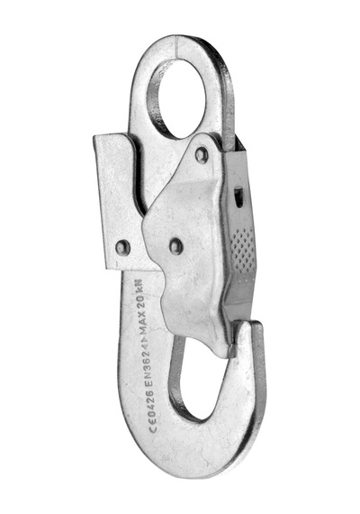Delta Plus An245200add Elastik Şok Emicili Lanyard