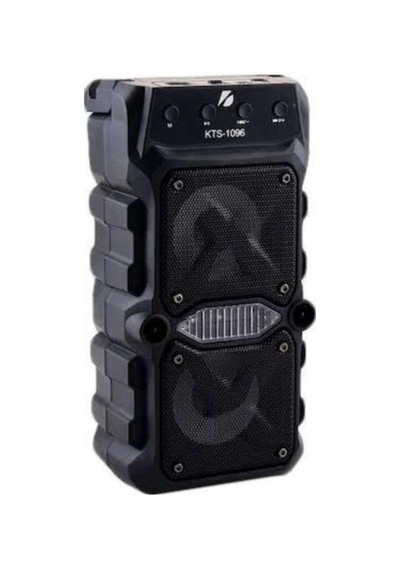 Büyük Boy Bluetooth Hoparlör Çoklu Bağlantı Çift Çıkışlı Taşınabilir Kesintisiz 0
