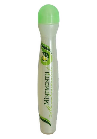Menthol Masaj Yağı Roll On Mentol Nane Okaliptus Bitkisel Yağlar Karışımlı 15 Ml
