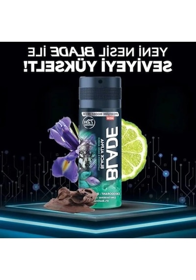 150 Ml Alfa Deodorant, Yoğun Ferahlık Ve Uzun Süreli Koruma