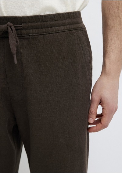 Mavi - Kahverengi Pantolon 0010447-70219