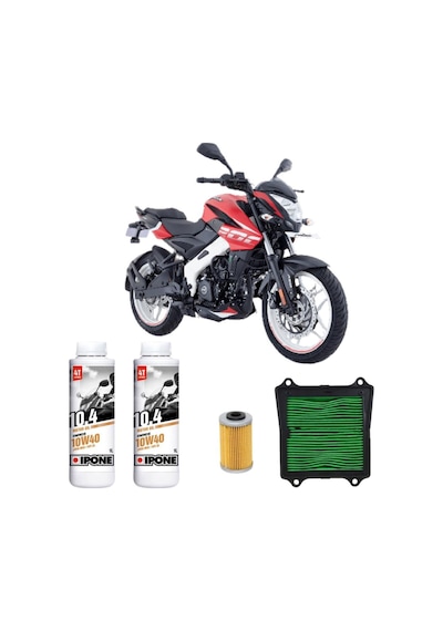 Bajaj Pulsar Ns 200 Bakım Seti Diğer 07831334