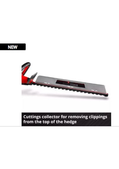 Einhell GP-CH 18/50 Li BL - Solo Akülü Çit Budama (Akü ve Şarj Hariç) - 3410950