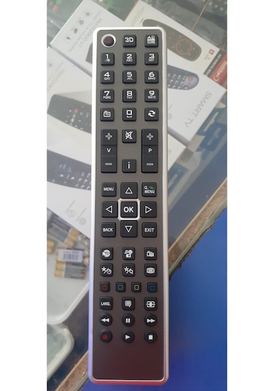 3d-led Tv Kumandası
